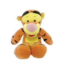기프트앤돌 정품 디즈니 팡팡 봉제인형 30cm 4종, 티거