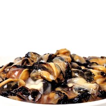 생물 남해안 깐홍합 홍합살 2kg, 1개