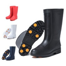 스티코(STICO) SEB-05 남여공용 미끄럼방지 장화 토캡 논슬립 안전화