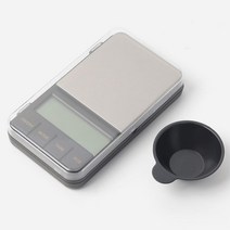 포켓사이즈 소숫점한자리 500g 전자저울 계량용품 베이킹도구, 상세페이지참조