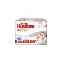 하기스 2020 매직 컴포트 밴드형 기저귀 남녀공용 신생아용 1단계(3~4.5kg), 88매