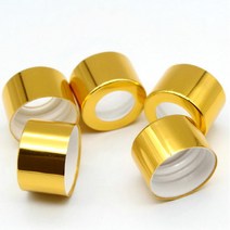 강군샵 [강군샵] 디퓨저 용기 뚜껑 스크류 29.9mm(골드)/캡 마개 재료, 단품없음