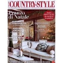COUNTRY STYLE (격월간) : 2021년11월, YES24