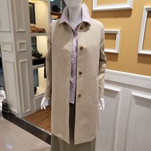 BCBG 비씨비지 봄23 CN 트렌치코트 B3A1N703