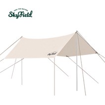스카이필드 듀오 렉타 면 타프 L (SF-TA-008)