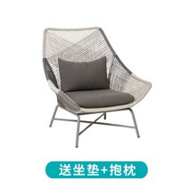 정원 테라스 야외 벤치 의자 마당 카페 학교 공원 전원주택 인테리어, ., 1인용 소파