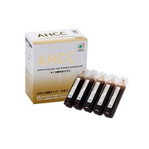 AHCC 액체타입 15병 1개 일본 카츠리