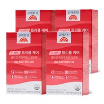 고려은단 트리플 케어 콜라겐 히알루론산 알로에 젤리스틱 15포 X 4개, 이너뷰티 트리플케어 콜라겐 알로에 4개, 쇼핑백 O (+0원)