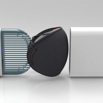 아트박스/울트라웨이브 UVC LED 휴대용 마스크 살균기
