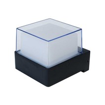 버디 1등 외부 사각 벽등 LED 8W IP65 방수 방진, 주광색