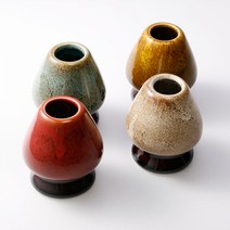 말차도구 차선꽂이 말차차선홀더, 민트초코