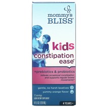 마미스 블리스 키즈 Constipation Ease 오렌지 120ml
