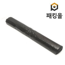 패킹올 검정 재활용 대형 비포봉투, 100매, 100L