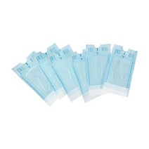 GHSHOP 수용성 단백질 실리프팅 퍼밍 흡수성 리프팅 페이스리프트, 스레드 길이: 10cm, 푸른, 콜라겐 스레드