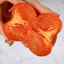 반시 고당도 제철 씨없는 청도반시(홍시용/후숙필수) 홍시 연시 감 5kg, 청도반시5kg중과(31-35과)(땡감상태/후숙필수)