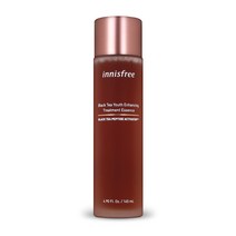 (달의향기) 이니스프리 블랙티 유스 인핸싱 트리트먼트 에센스 1개 145ml (사은품 머리끈증정)