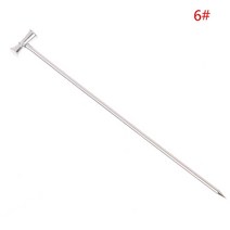 1PC 스테인레스 스틸 Multiform 포크 과일 스틱 칵테일 추천 파티 스낵 샐러드 스시 과일 포크 케이크 장식 스틱 꼬치, 유, 하나