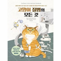 고양이 질병의 모든 것, 상품명