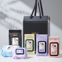 프리미엄 물티슈 선물세트 출산 집들이 아기선물