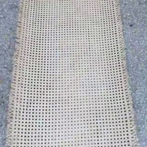 라탄테이블 라탄티테이블 라탄가구 1 미터 60CM 자연 인도네시아 진짜 등나무 고리 버들 지팡이 웨빙 가구 의자 테이블 천장 배경 벽 장식 재료, [07] W90CMxL100CM, [01] 1