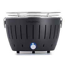 독일 로터스그릴 LotusGrill 회색
