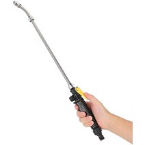 고압세척기 부품 산업용 48cm 정원 물세탁기 물을 꽃 고압 파워 와셔 스프레이 세차 도구, 한개옵션0