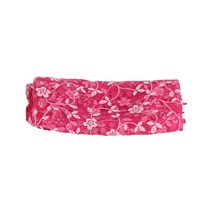 아기블랭킷 자수 레이스 아기 소품 17 가지 색상 신생아 랩 담요 꽃 천 액세서리, [16] Rose red