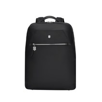 VICTORINOX 빅토리아 시그니처 컴팩트 14인치 노트북 백팩 블랙