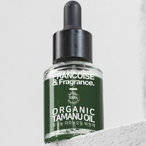 유기농 타마누오일 비정제 35ml