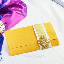 FEELWOO-914-소득 금별 황색봉투 부모님 축하봉투 봉투 고급봉투 용돈봉투 상품권봉투, 잇소리빙 본상품선택