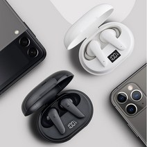 PBE-ANC300TWS 갤럭시 S22 울트라 5G 무선 블루투스 이어폰/고음질/노이즈캔슬링/고감도/터치 컨트롤, 블랙