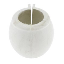 GHSHOP 호박 고무 금형 DIY 냄새 양초 용 비누 금형 용품 공예품 만들기, 화이트