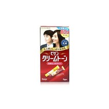 비겐 크림톤 60g 5G 진한밤색 염색약 1개