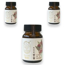 행꾸 아카시아꿀 밤꿀 잡화꿀 토종벌꿀 천연벌꿀 꿀, 90ml*3개