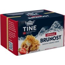 티네 브라운치즈 2종 오리지널/마일드 500g / 티네스키퀸 브라운치즈, 01. 티네 오리지널 500g