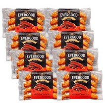 에버굿 핫링크 소시지 프리미엄 캠핑음식 브런치메뉴 다이어트식단 340g, 핫링크 8팩, 8개