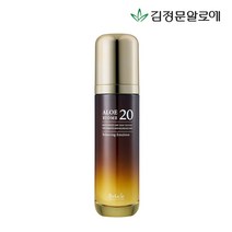 [김정문알로에] 베루시에 알로에 바이옴20 밸런싱 에멀젼, 단품