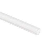uxcell Silicone Tube 9mm ID X 13mm OD 3.28 Feet Flexible Silicone Rubber Tubing Water Air Hose Pipe, 1, Translucent