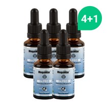 메가맥스 프로폴리스 액상 25ml [4+1], 4+1(총5병)