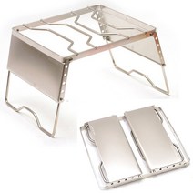 오덕 스탠드 델타오덕 접이식 경량 그리들 원 버너 거치대 받침대 플레이트 오덕L, 오덕 XL