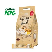 미토 호두아몬드율무차, 18g, 50개입, 1개
