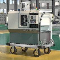 강판 운반 L카 핸드카트 짐수레 중량물 창고 대차, 특후칠판125x75CM, 1개