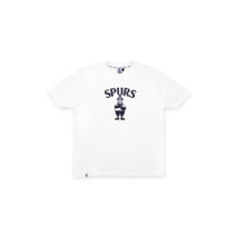 토트넘 홋스퍼 토트넘홋스퍼 SPURS 처피 반팔티셔츠 (WHITE) (TH2ST258WT)