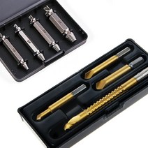 (한정세일) 마모 히다리탭 반대탭 피스제거 볼트리무버세트(골드)