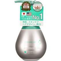 일본직발송 6. 아쿠아노아 아미노 구조 샴푸 400ML B013OKDDD8, One Size, One Color