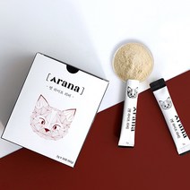 아라나 펫 고양이 간 리버 영양제 (2gX30포), 간 영양제 단품