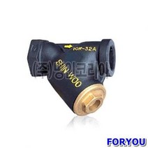 ForU215 신우 스트레너 물용 S 안전용품 소모성자재 전기용품 공구 배관자재 사무용품, 상세페이지 참조