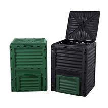 주방 음식물 쓰레기 퇴비통 300L 폐기물 분해 발효통, 퇴비균 2500g (5팩)