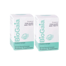 바이오가이아 프로덴티스 포 검스 앤 티스 민트 맛 30 로젠지 2개