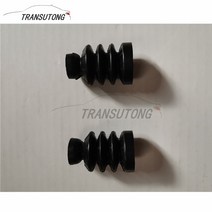 변속기 호환 DQ200 0AM DSG 자동 변속기 밸브 바디 푸시로드 더스트 커버 폭스 바겐 아우디 파사트 골프 7